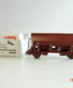 Märklin H0 46301 Selbstentladewagen der DB in OVP PR6632