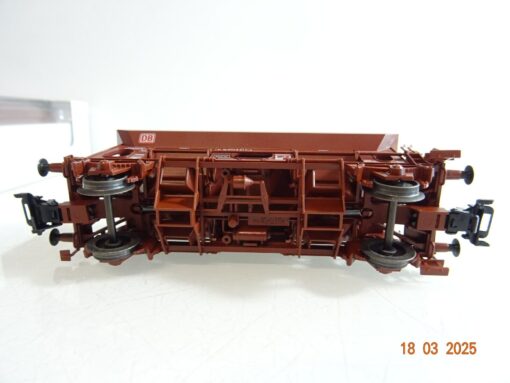 Märklin H0 46301 Selbstentladewagen der DB in OVP PR6632 – Bild 4
