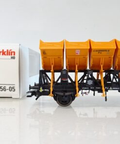 Märklin H0 46356-05 Muldenkippwagen der HGK in OVP PR8882