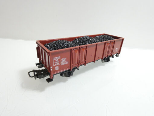 Märklin H0 4639 offener Güterwagen mit Ladung der NS in OVP AR3756 – Bild 3