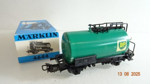 Märklin H0 4644 Kesselwagen BP der DB in OVP RR2872 – Bild 3