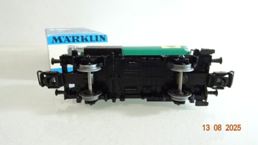 Märklin H0 4644 Kesselwagen BP der DB in OVP RR2872 – Bild 4