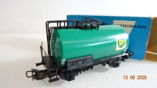 Märklin H0 4644 Kesselwagen BP der DB in OVP RR2872