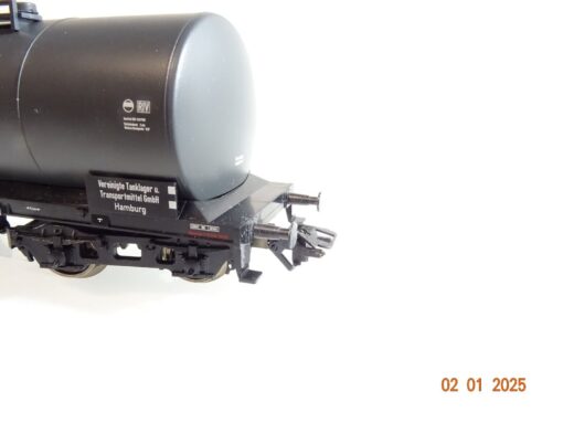 Märklin H0 46516 Güterwagen Kesselwagen VTG 597 der DB in EVP CK5074 – Bild 4