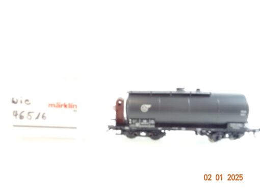 Märklin H0 46516 Güterwagen Kesselwagen VTG 597 der DB in EVP CK5074