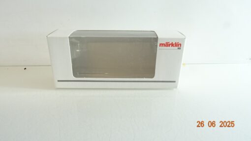 Märklin H0 46524 Leerverpackung Kesselwagen siehe Foto CK9100 – Bild 3