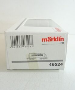 Märklin H0 46524 Leerverpackung Kesselwagen siehe Foto CK9100