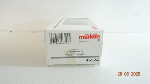Märklin H0 46524 Leerverpackung Kesselwagen siehe Foto CK9100