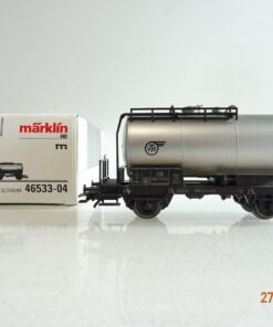 Märklin H0 46533-04 Kesselwagen VTG  der DB in OVP PR6774