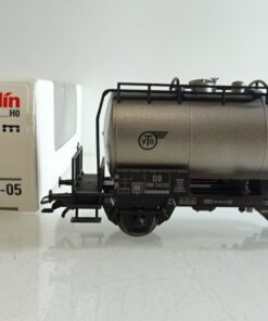 Märklin H0 46533-05 Kesselwagen VTG der DB in OVP PR8231