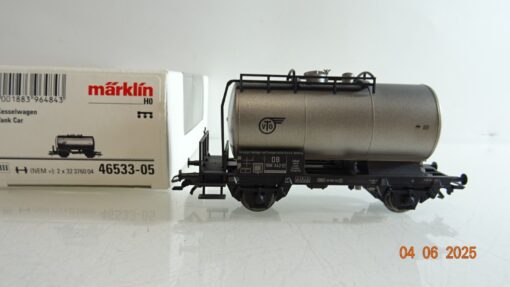 Märklin H0 46533-05 Kesselwagen VTG der DB in OVP PR8231