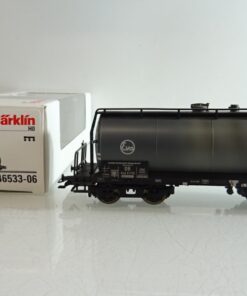 Märklin H0 46533-06 Kesselwagen Eva der DB in OVP PR8276