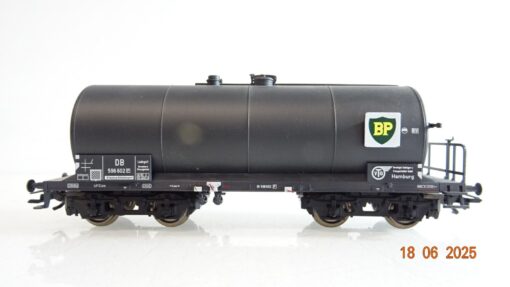 Märklin H0 46536-01 Kesselwagen BP der DB PR8563 o. – Bild 3
