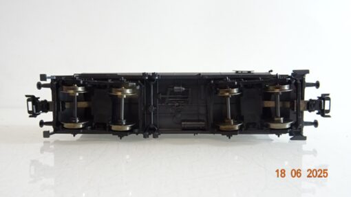 Märklin H0 46536-01 Kesselwagen BP der DB PR8563 o. – Bild 4