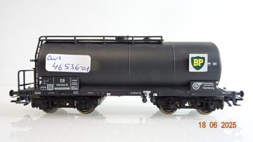 Märklin H0 46536-01 Kesselwagen BP der DB PR8563 o.