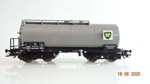 Märklin H0 46536-05 Kesselwagen BP der DB PR8562 o. – Bild 3