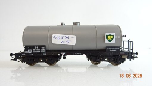 Märklin H0 46536-05 Kesselwagen BP der DB PR8562 o.