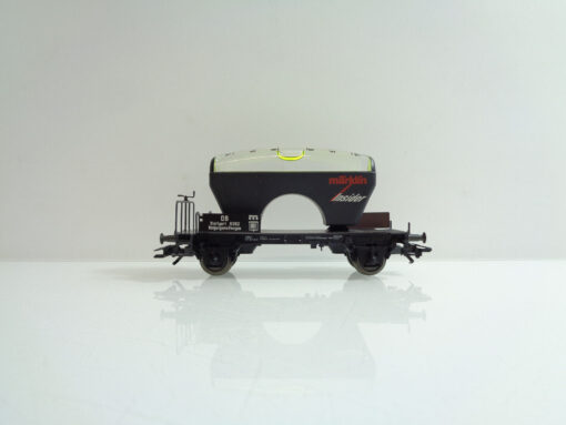 Märklin H0 46582 Güterwagen 5 Jahre Insider Mitgliedschaft in OVP C45 – Bild 4
