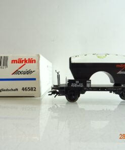 Märklin H0 46582 Neigungsmesswagen 5 Jahre Insider Mitgliedschaft in OVP PR9917