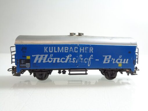 Märklin H0 4660 AC Bierwagen Kulmbacher Mönchshof-Bräu in OVP F1103 – Bild 3