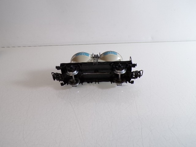 Märklin H0 4661 Staubbehälterwagen der DB in OVP HS92 – Bild 4