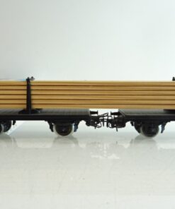 Märklin H0 4665 Langholzwagen in OVP PR8372