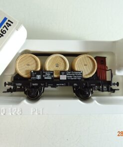 Märklin H0 46741 Weinfässerwagen in OVP PR9936