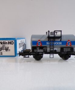 Märklin H0 4682 Melasse Kesselwagen Südzucker der DB in OVP BH2017