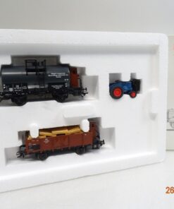 Märklin H0 46823 Wagenset Holzvergaser der DB in OVP LE8943