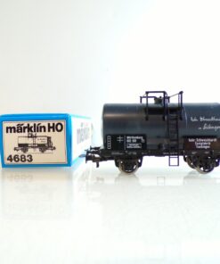 Märklin H0 4683 Kesselwagen Gebr. Schweickhardt Württemberg in OVP BH1443
