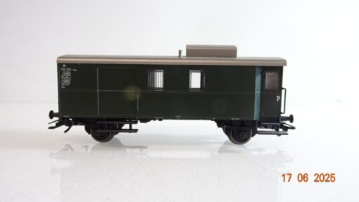 Märklin H0 46980 Gepäckwagen der DB PR8517 o. – Bild 3
