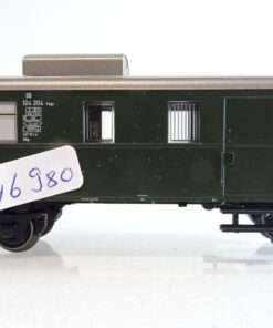 Märklin H0 46980 Gepäckwagen der DB PR8517 o.
