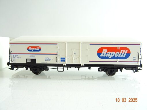 Märklin H0 4733 Interfrigowagen Rapelli der FS in OVP PR6611 – Bild 3