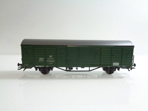 Märklin H0 47362 AC Postmuseumswagen der Deutschen Post in OVP F1005 – Bild 3