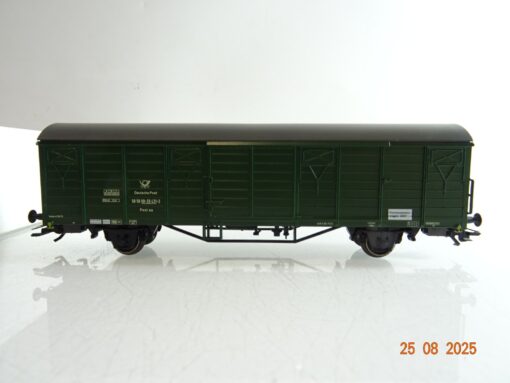 Märklin H0 47362 Postmuseumswagen 1997 der DBP in OVP PR9896 – Bild 3