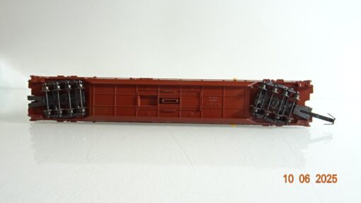 Märklin H0 4742 Niederflurwagen mit Sattelzug Bauknecht der DB in OVP PR8303 – Bild 4