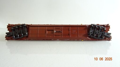 Märklin H0 4743 Niederflurwagen mit LKW u. Anhänger der DB in OVP PR8302 – Bild 4