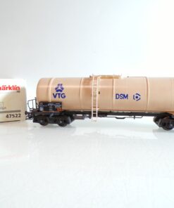 Märklin H0 47522 Kesselwagen VTG DSM der NS in OVP BH1222