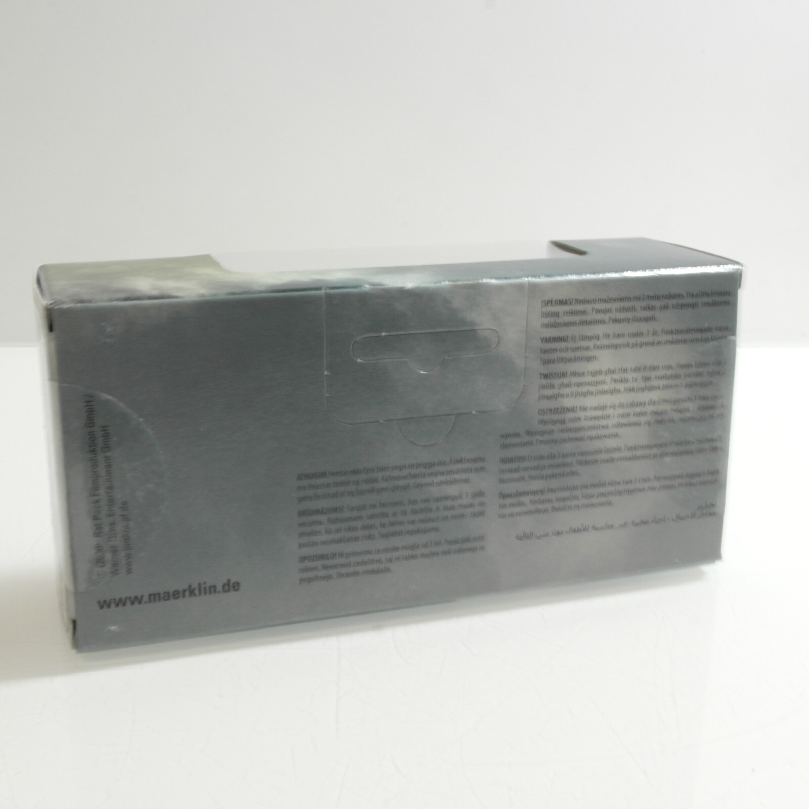 Märklin H0 47620 Märklin Start up Club Jahreswagen 2020 Neu in OVP RG5382 – Bild 3