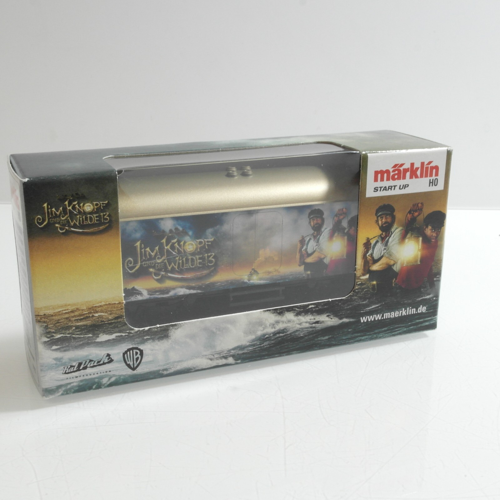 Märklin H0 47620 Märklin Start up Club Jahreswagen 2020 Neu in OVP RG5382