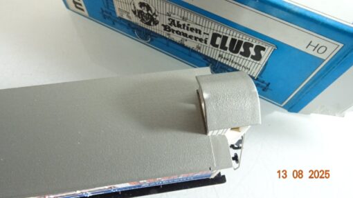 Märklin H0 4780 Güterwagen Cluss Brauerei Bierwagen in OVP RR2860 – Bild 4