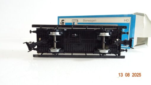 Märklin H0 4780 Güterwagen Cluss Brauerei Bierwagen in OVP RR2860 – Bild 5