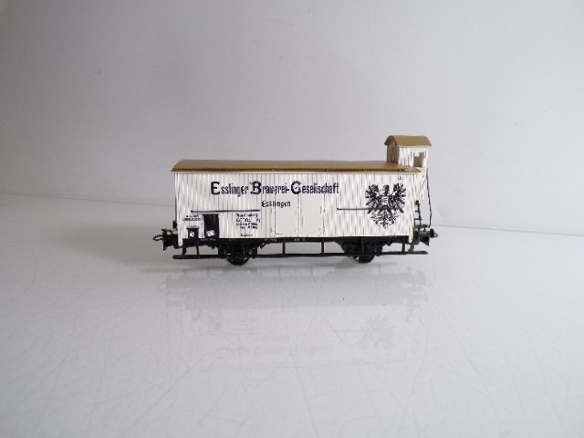 Märklin H0 4782 Bierwagen der DB in OVP HS 80 – Bild 3