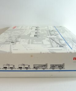 Märklin H0 4791 Wagen-Set Berlin Leerverpackung siehe Foto CK9408