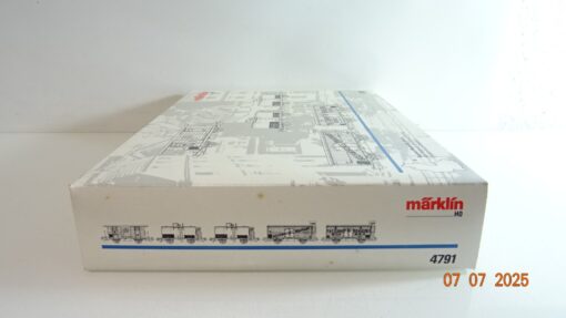 Märklin H0 4791 Wagen-Set Berlin Leerverpackung siehe Foto CK9408