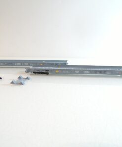 Märklin H0 4796 Niederflurwagen Hupac 2 Stk. in OVP BH1415