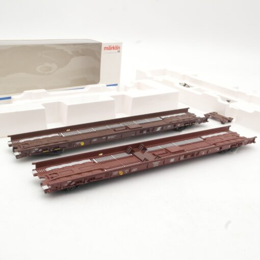 Märklin H0 4797 Niederflurwagen-Set der ÖBB in OVP RR984 – Bild 3