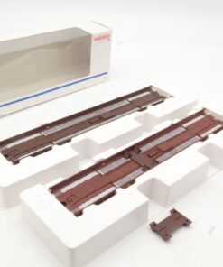 Märklin H0 4797 Niederflurwagen-Set der ÖBB in OVP RR984