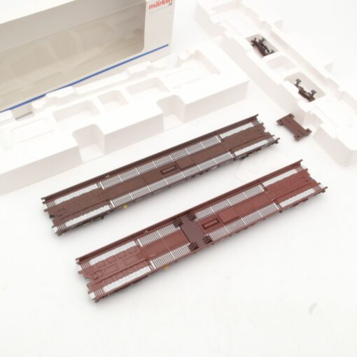 Märklin H0 4797 Niederflurwagen-Set der ÖBB in OVP RR984 – Bild 4