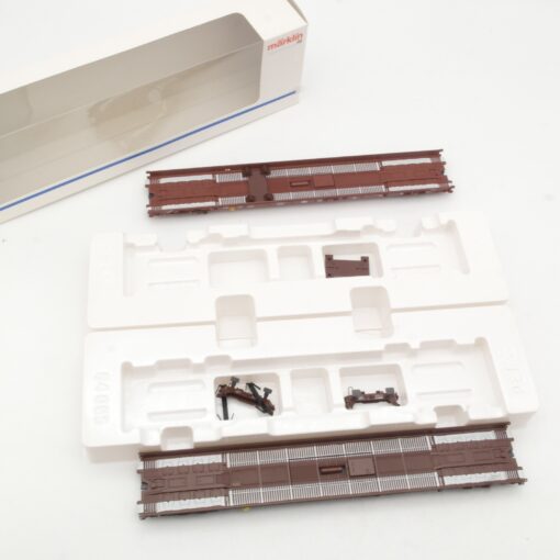 Märklin H0 4797 Niederflurwagen-Set der ÖBB in OVP RR984 – Bild 5